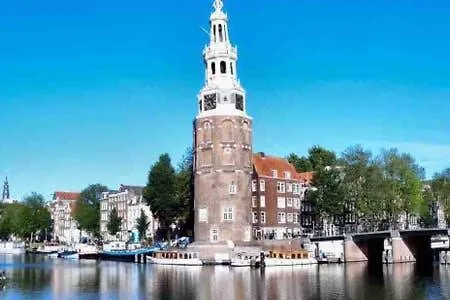 Montelbaans Bed & Breakfast Amsterdam